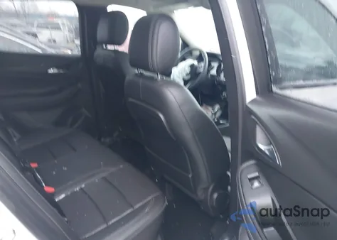 2022 Buick Encore Gx Awd Essence from USA, damaged, VIN KL4MMGSL8NB134931